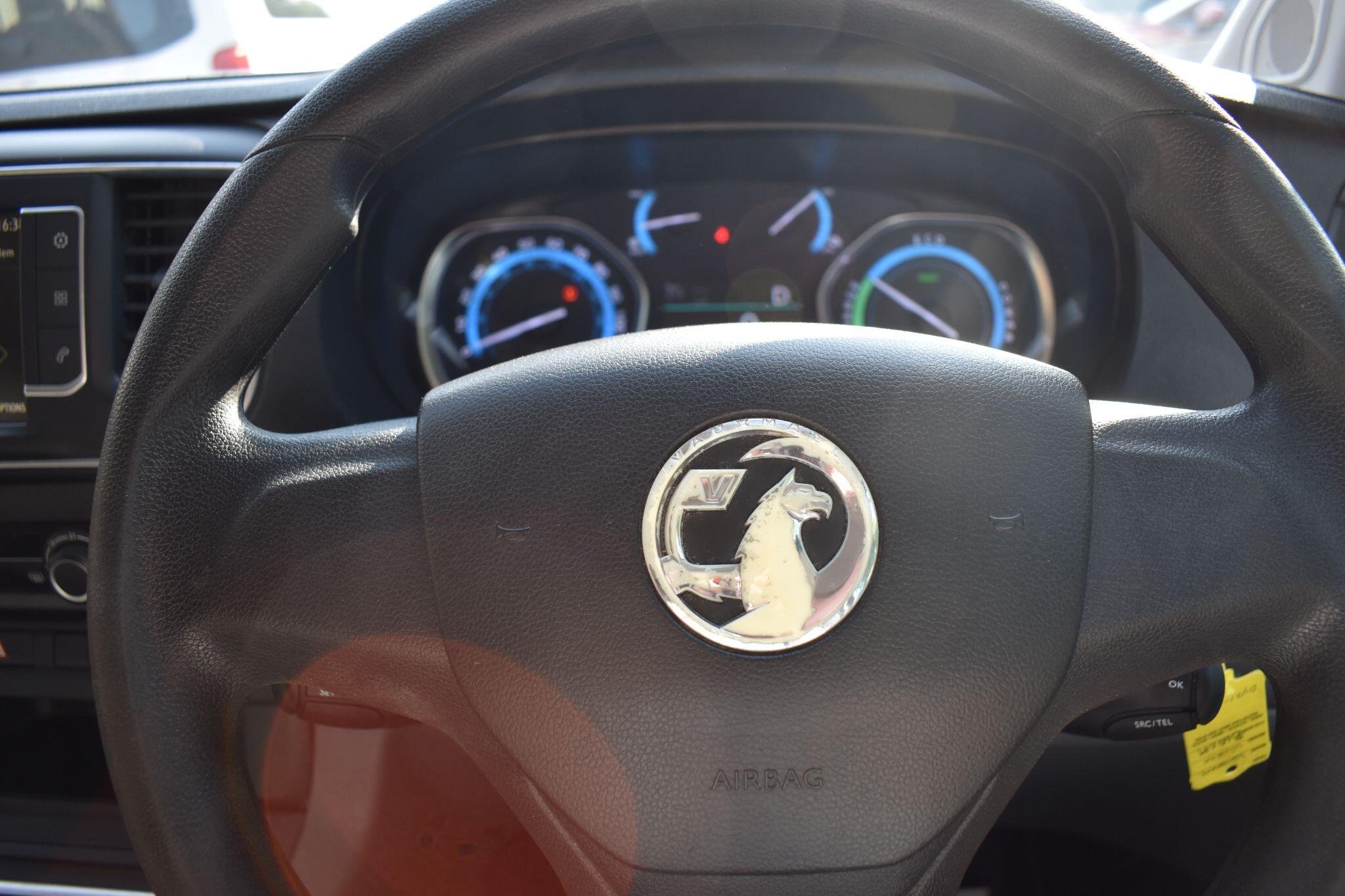 2021 VAUXHALL VIVARO LIFE