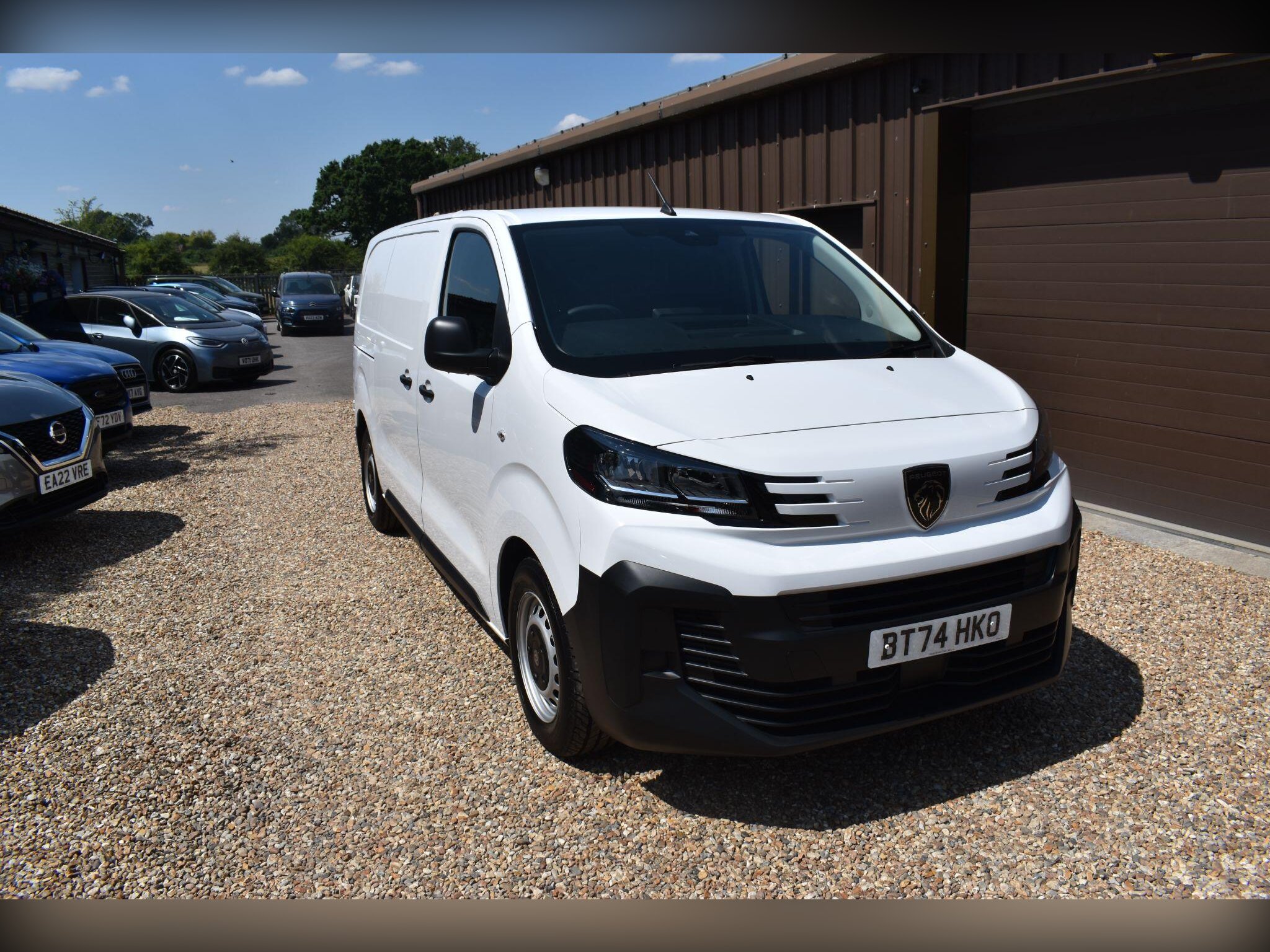 Peugeot E-Expert listing photo