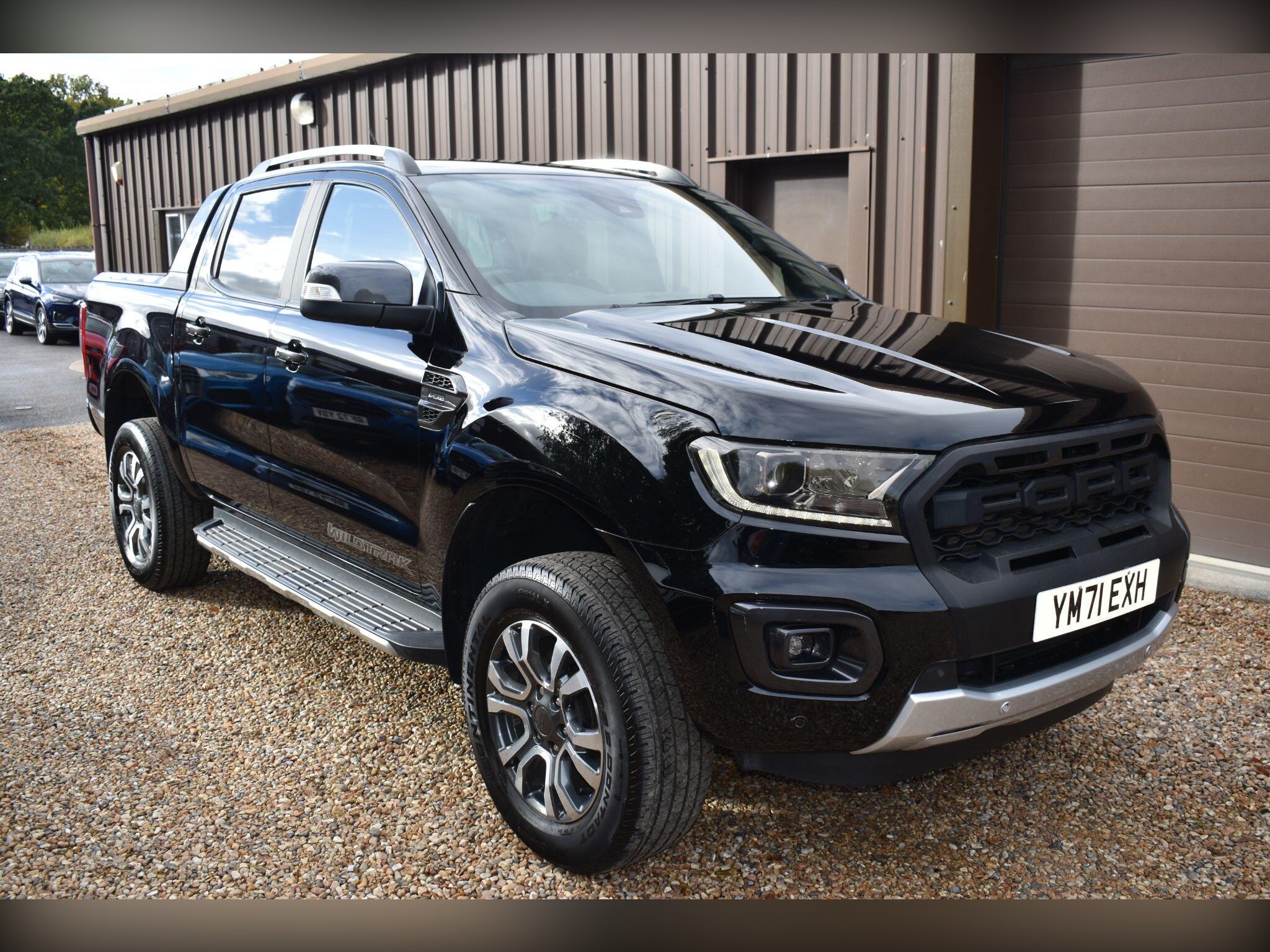 2022 Ford Ranger